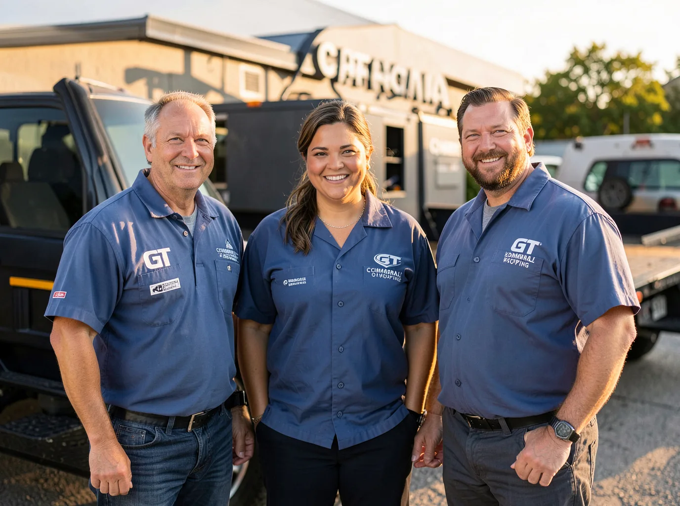 Flat Roof Repair company in San Rafael, CA